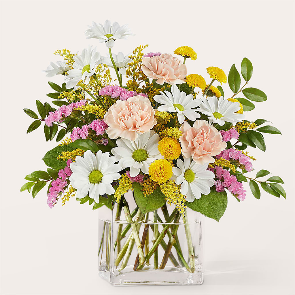 Country Cottage Bouquet – VACHA'S FOREST FLOWERS, Oak Forest IL