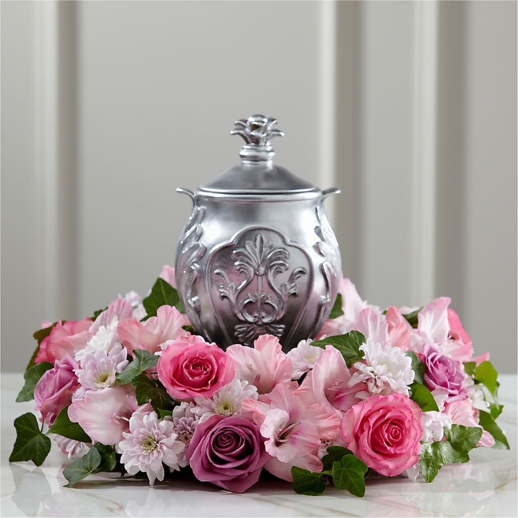Glorious Tribute Arrangement – VACHA'S FOREST FLOWERS, Oak Forest IL