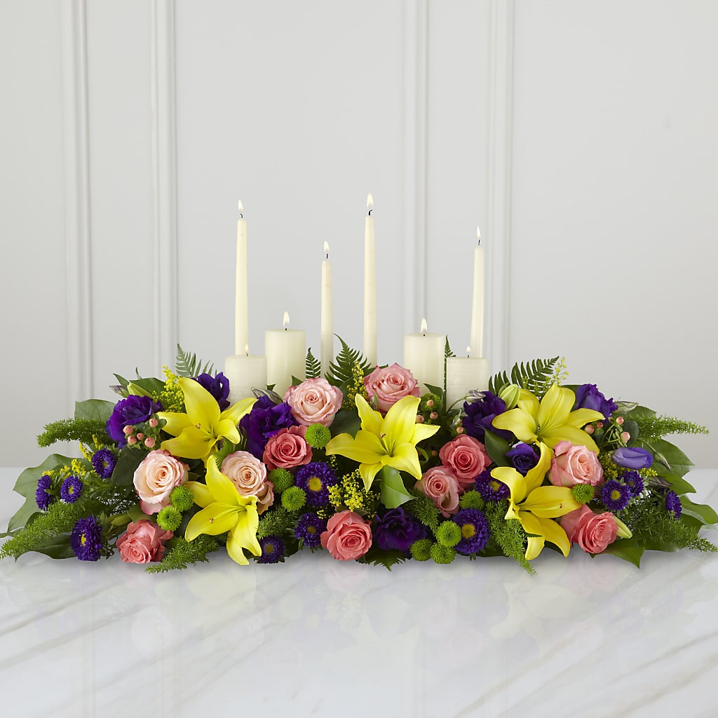 Forever Arrangement – VACHA'S FOREST FLOWERS, Oak Forest IL