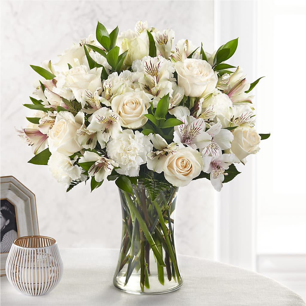 Cherished Friend Bouquet – VACHA'S FOREST FLOWERS, Oak Forest IL