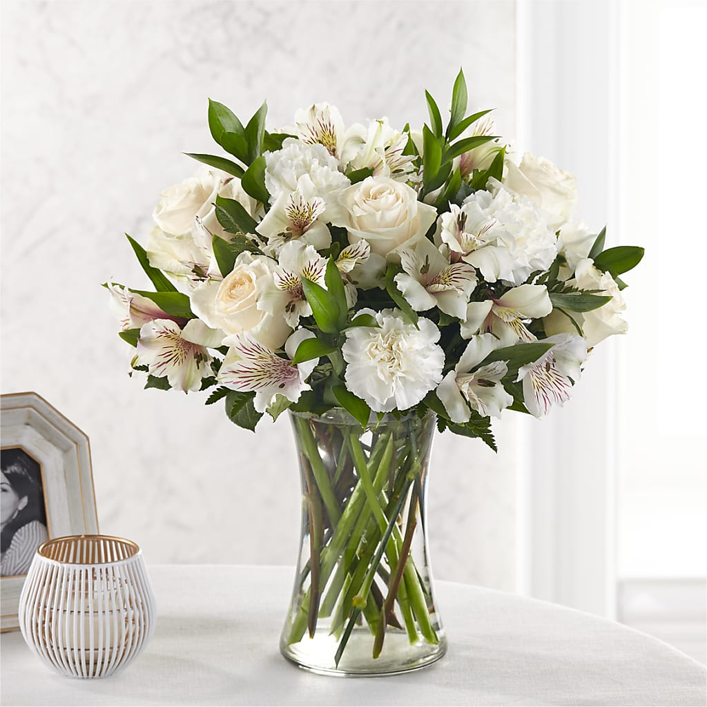 Cherished Friend Bouquet – VACHA'S FOREST FLOWERS, Oak Forest IL