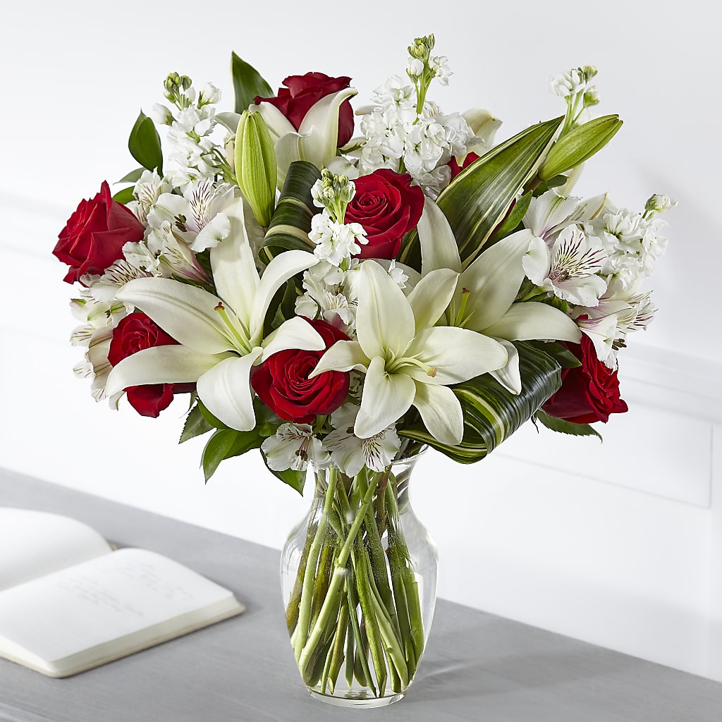 Loving Respect Bouquet – VACHA'S FOREST FLOWERS, Oak Forest IL