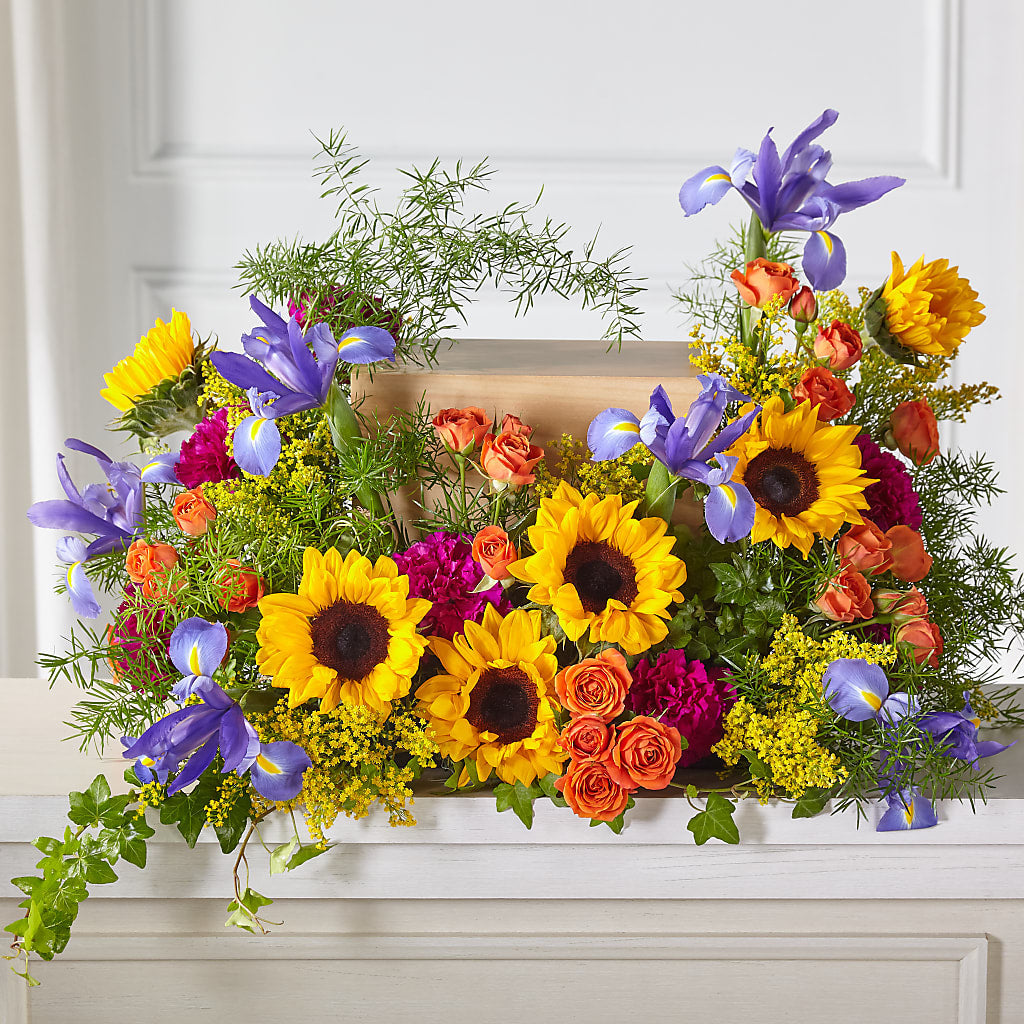 Faithful Forever Cremation Adornment – VACHA'S FOREST FLOWERS, Oak Forest IL