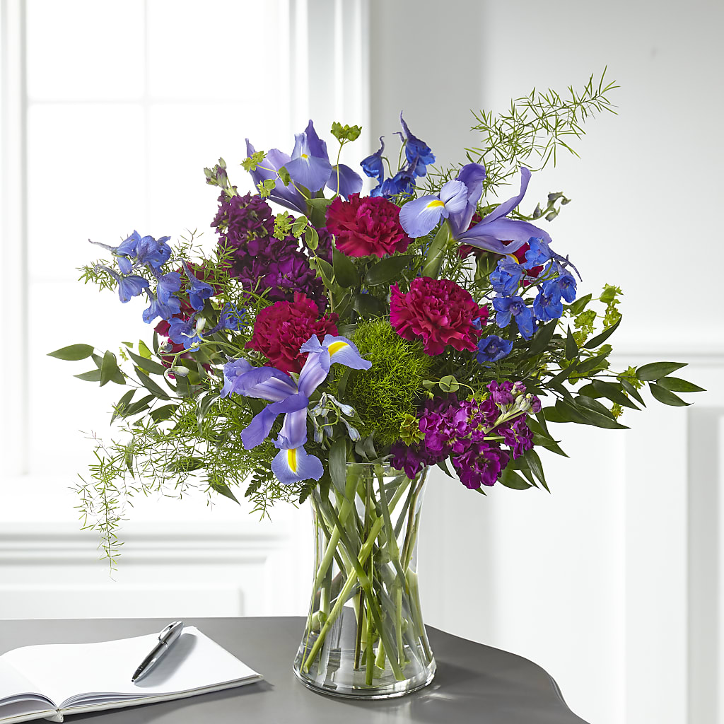 Giving Grace Bouquet – VACHA'S FOREST FLOWERS, Oak Forest IL
