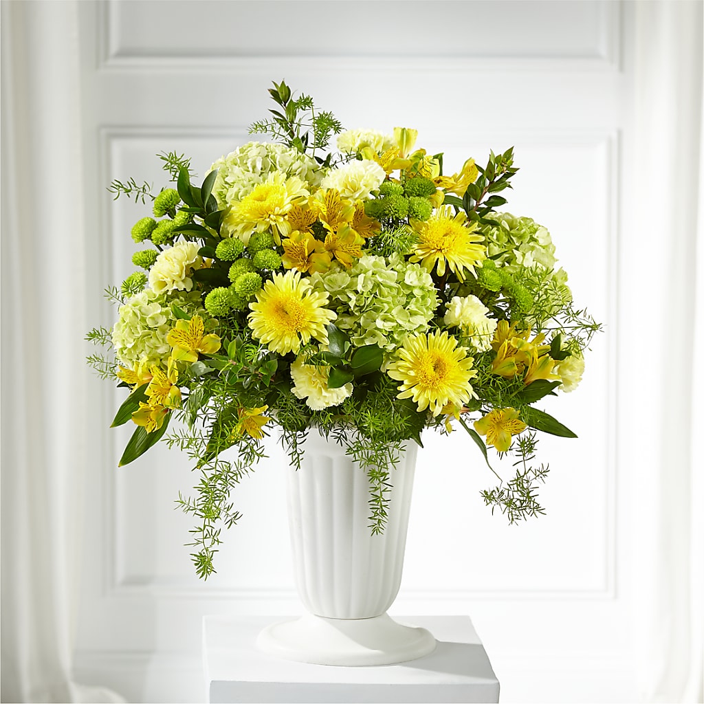 Beloved Blessings Arrangement – VACHA'S FOREST FLOWERS, Oak Forest IL