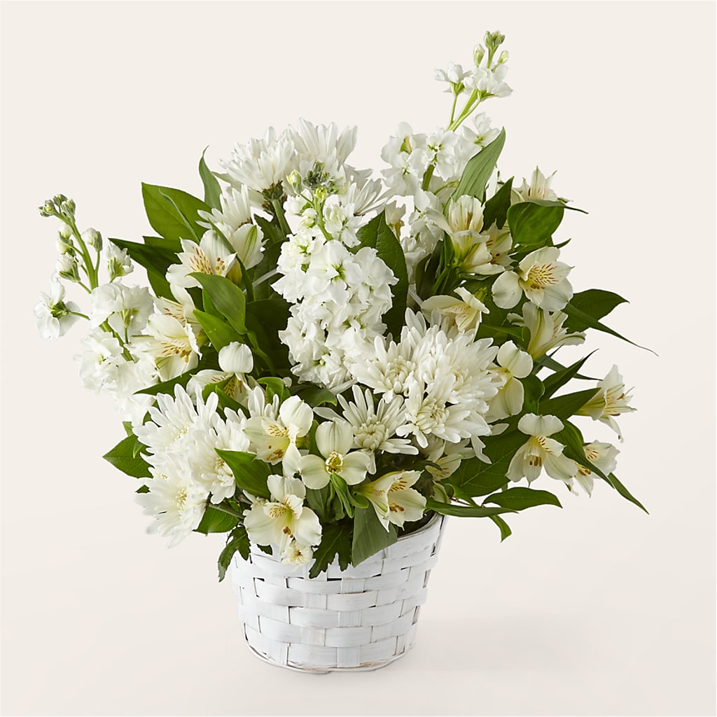 Eternal Affection Arrangement – VACHA'S FOREST FLOWERS, Oak Forest IL