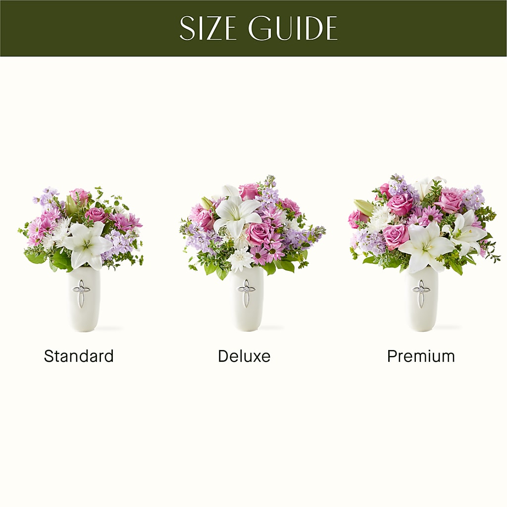 Sacred Space Bouquet – VACHA'S FOREST FLOWERS, Oak Forest IL