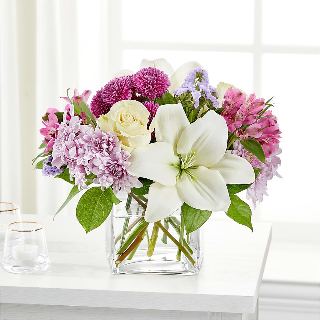 Cared For Bouquet – VACHA'S FOREST FLOWERS, Oak Forest IL