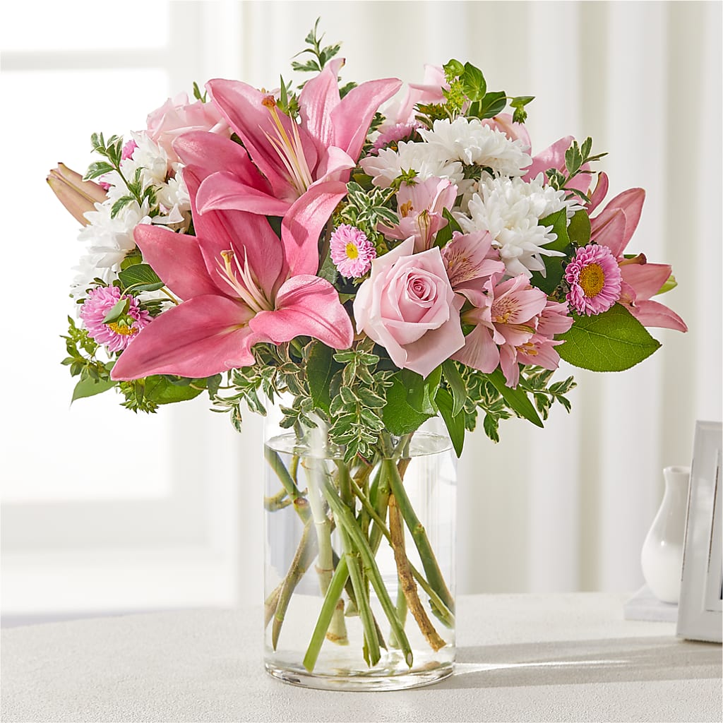 Healing Hug Bouquet – VACHA'S FOREST FLOWERS, Oak Forest IL