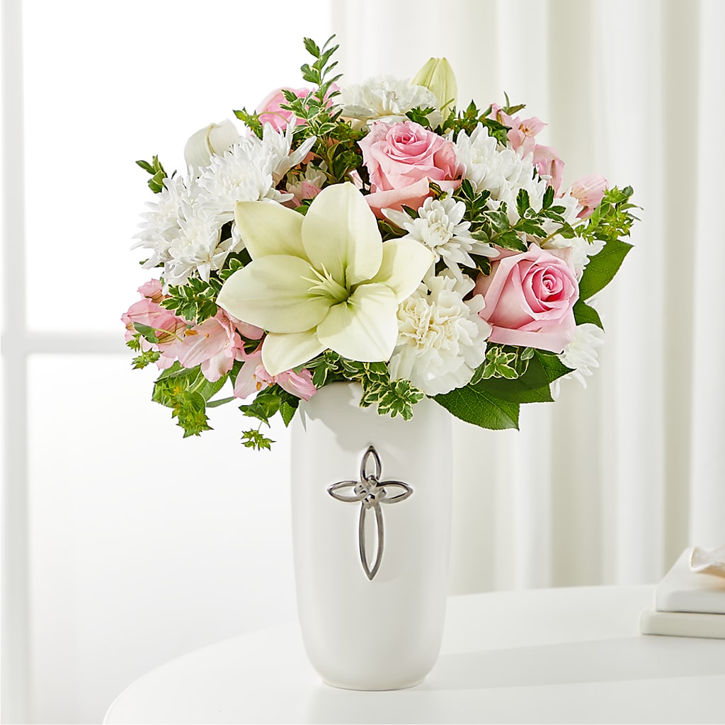 Kindly Devoted Bouquet – VACHA'S FOREST FLOWERS, Oak Forest IL