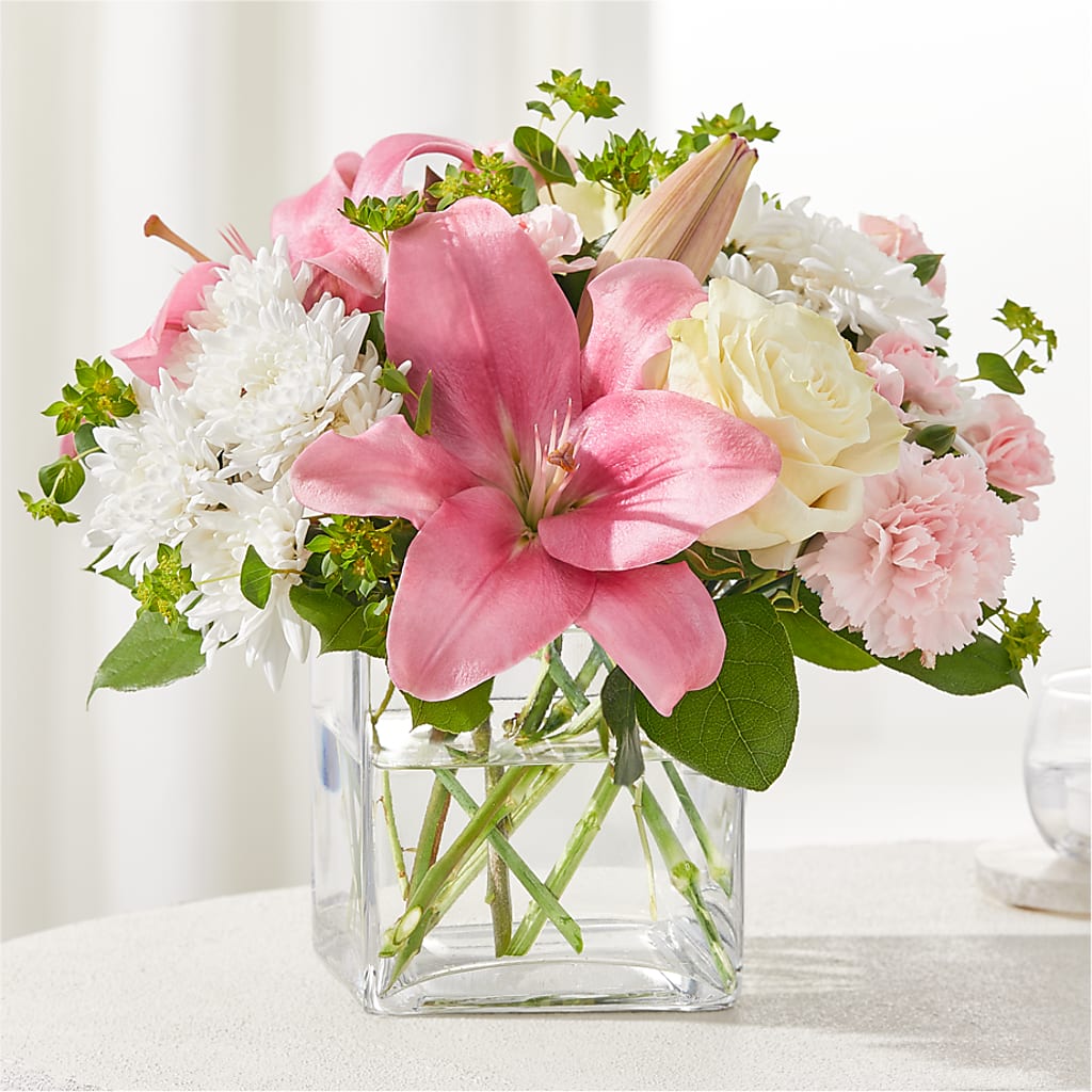 By Your Side Bouquet – VACHA'S FOREST FLOWERS, Oak Forest IL
