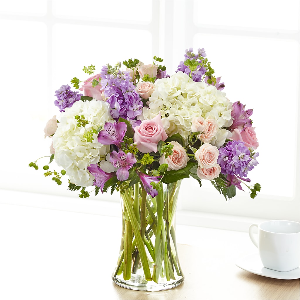 Shared Sentiment Bouquet – VACHA'S FOREST FLOWERS, Oak Forest IL