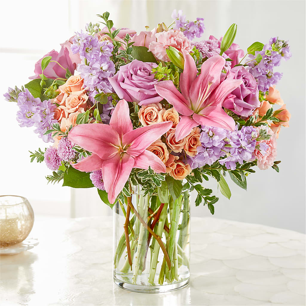 Resilience Bouquet – VACHA'S FOREST FLOWERS, Oak Forest IL