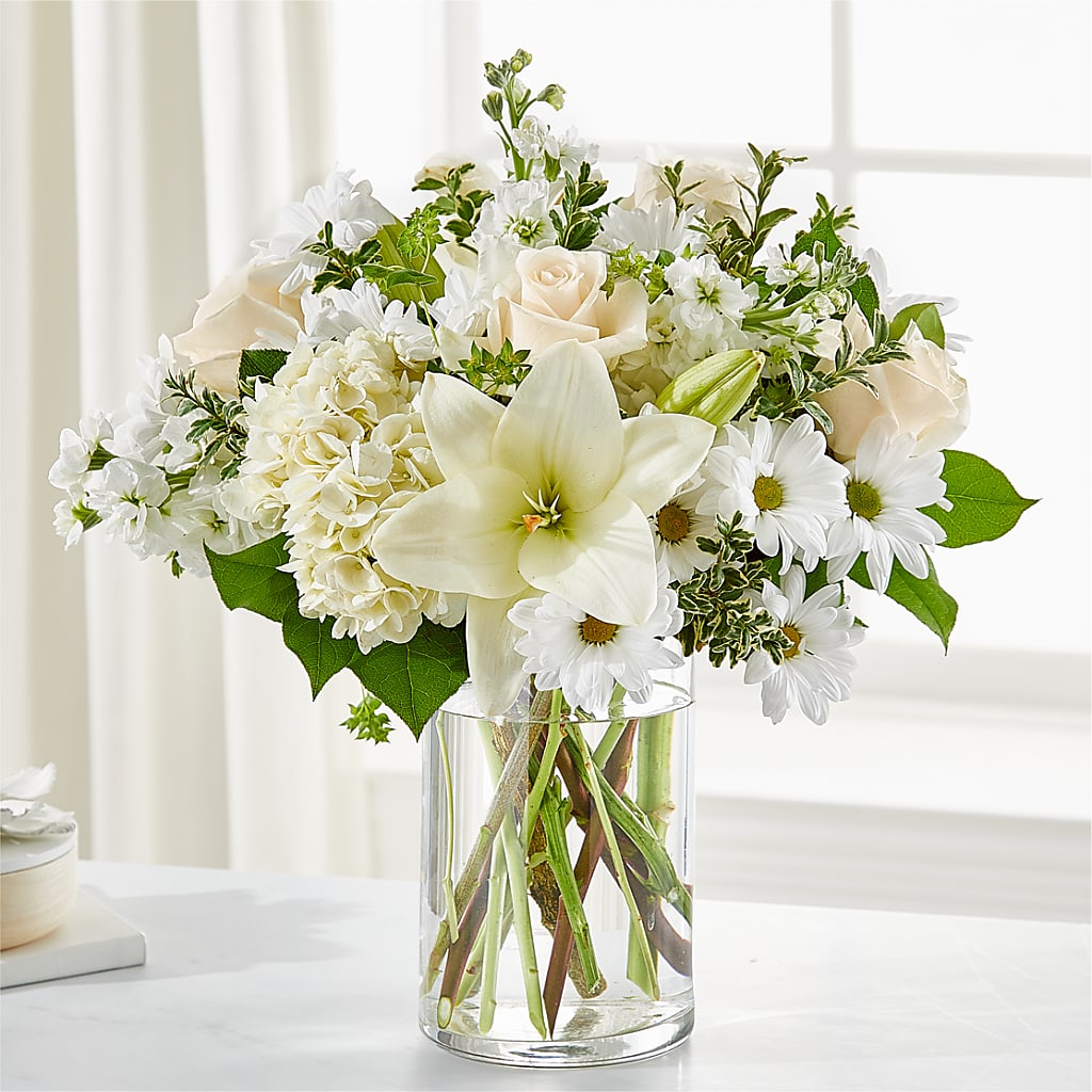 Hope & Renewal Bouquet – VACHA'S FOREST FLOWERS, Oak Forest IL