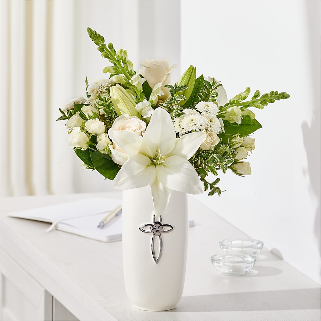 With Grace Bouquet – VACHA'S FOREST FLOWERS, Oak Forest IL
