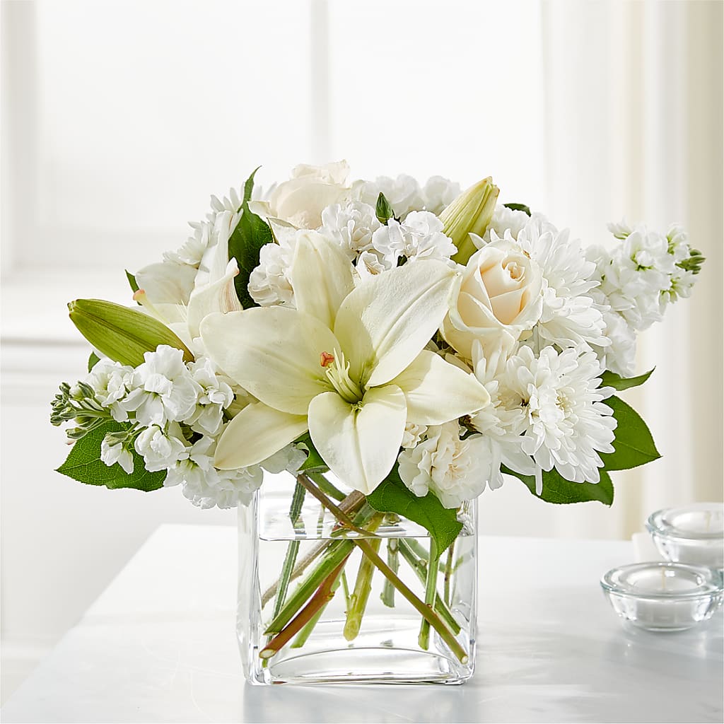 Gentle Breeze Bouquet – VACHA'S FOREST FLOWERS, Oak Forest IL