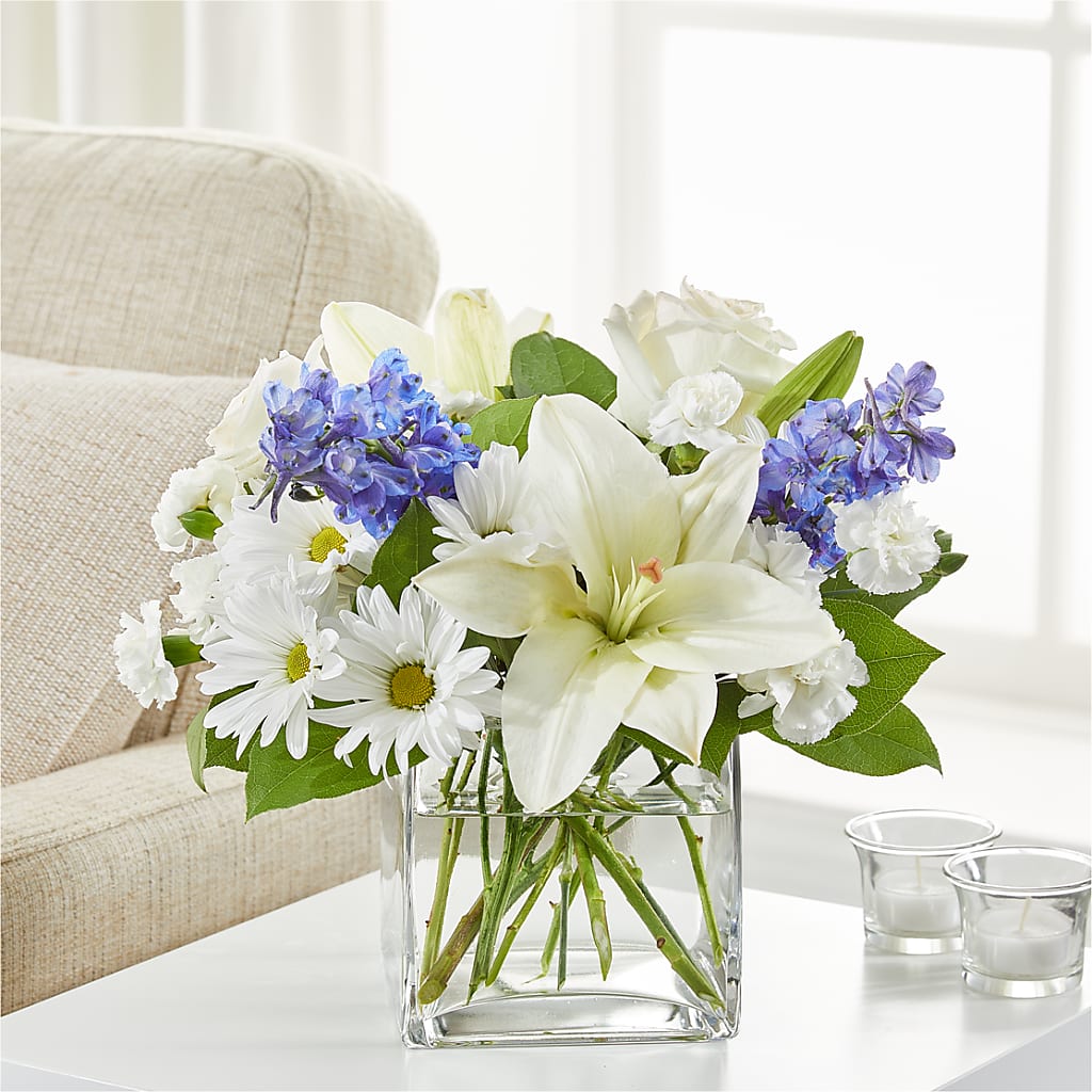 Restored Bouquet – VACHA'S FOREST FLOWERS, Oak Forest IL