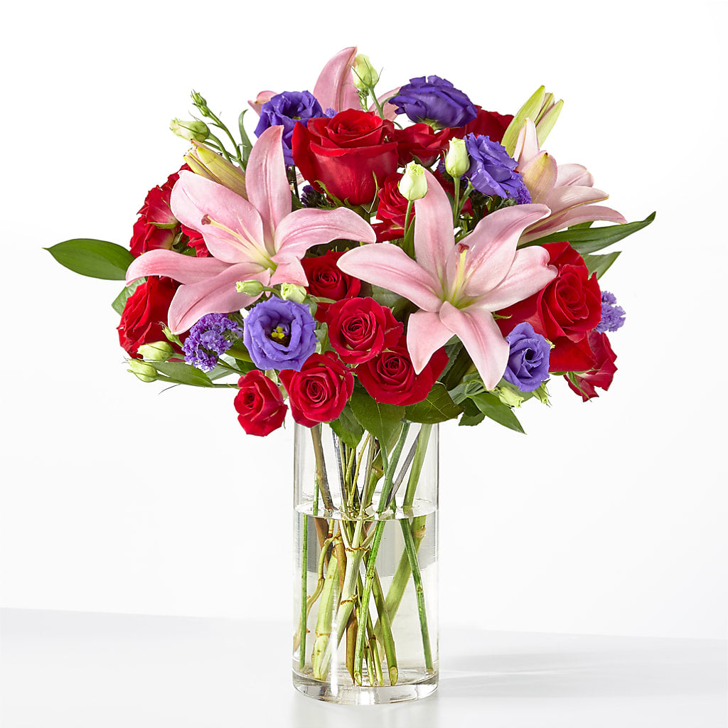 Truly Stunning Bouquet – VACHA'S FOREST FLOWERS, Oak Forest IL