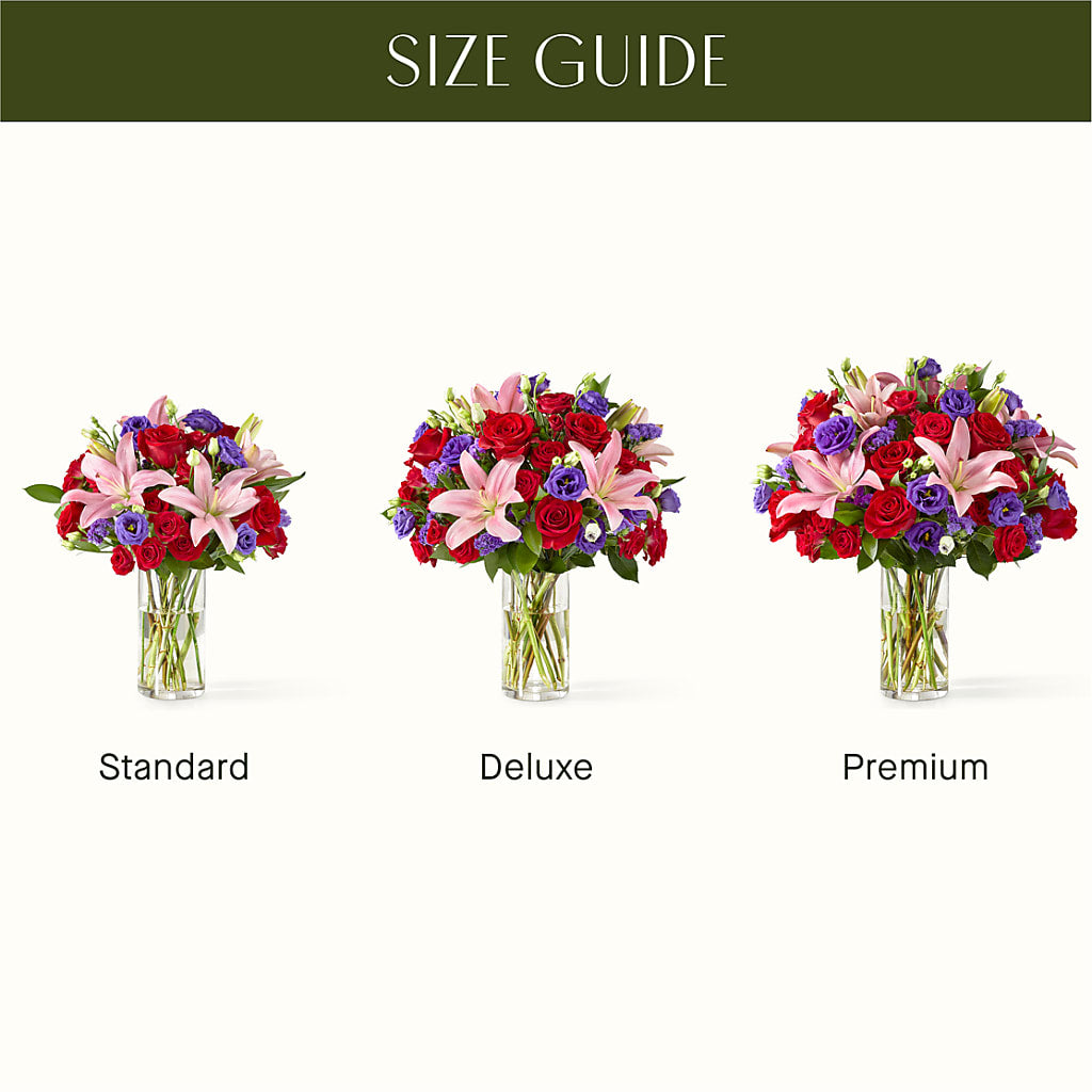 Truly Stunning Bouquet – VACHA'S FOREST FLOWERS, Oak Forest IL