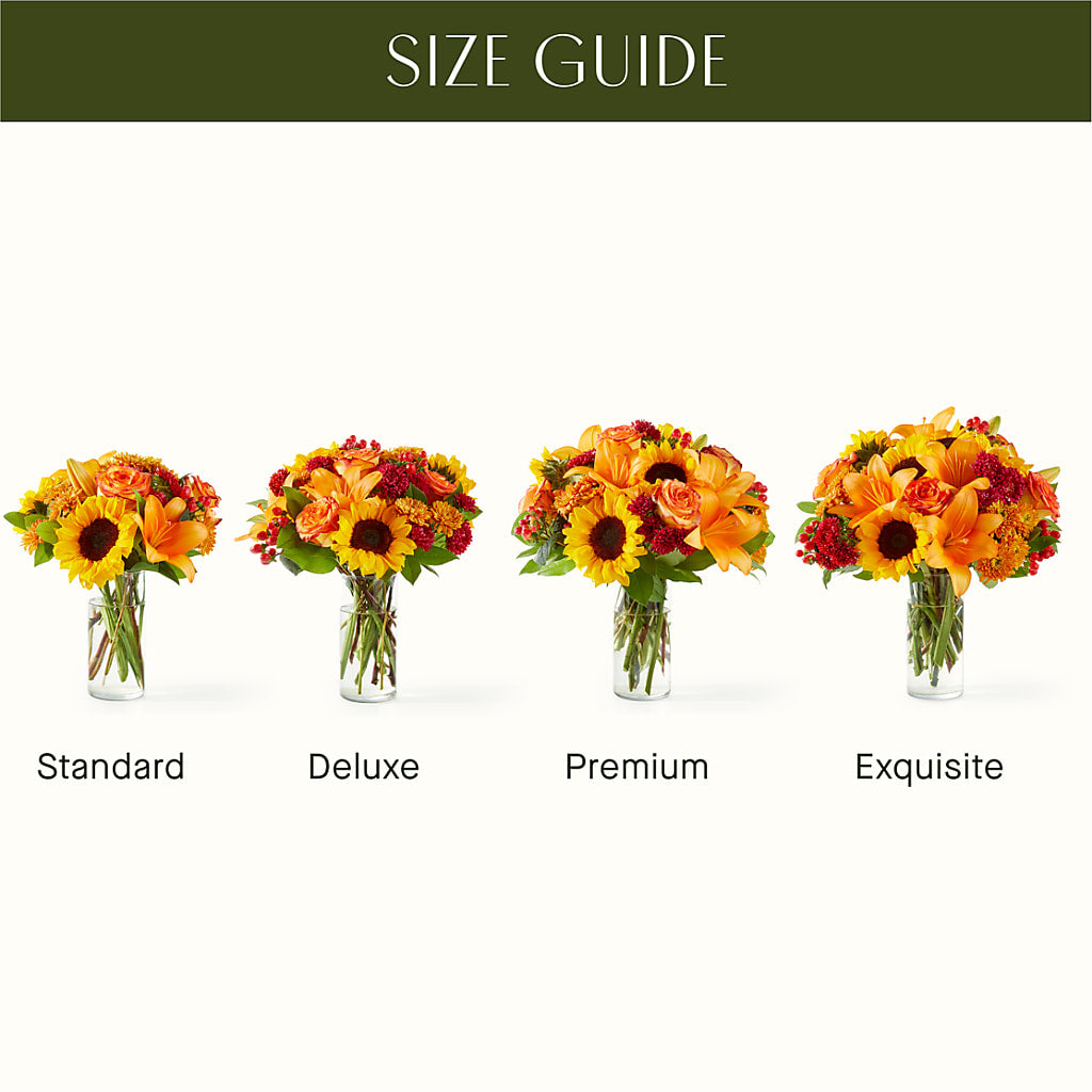 Fall Day Bouquet – VACHA'S FOREST FLOWERS, Oak Forest IL