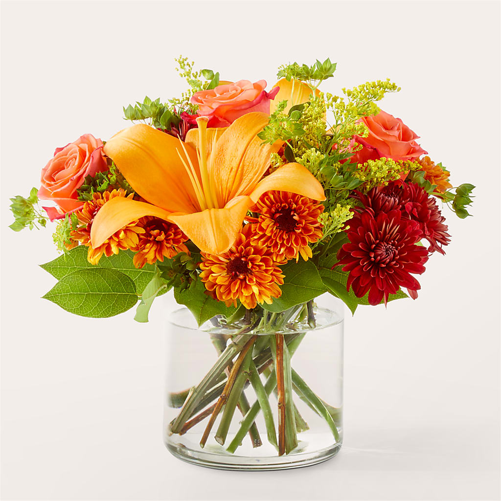Honeycrisp Bouquet – VACHA'S FOREST FLOWERS, Oak Forest IL