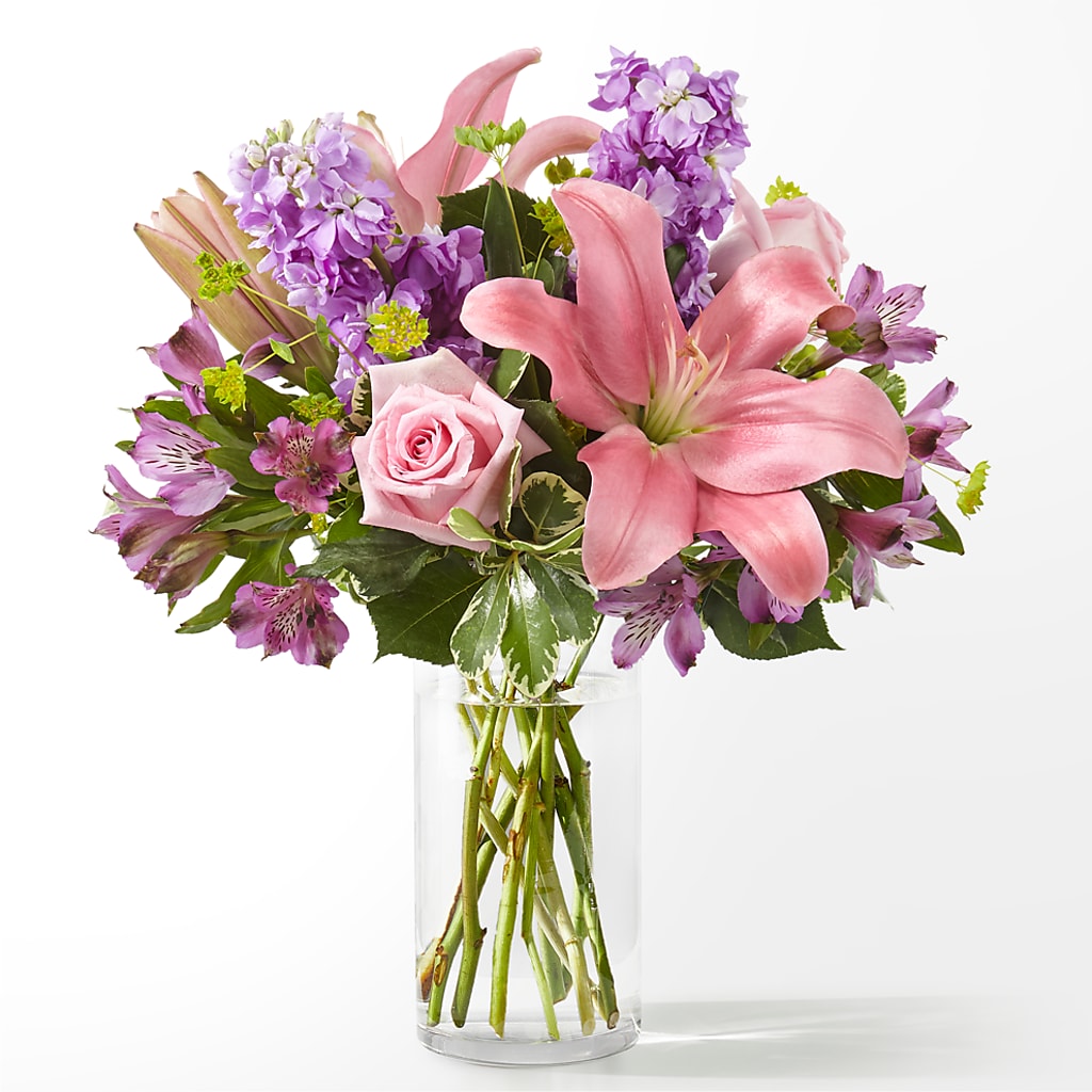 Precious Petals Bouquet – VACHA'S FOREST FLOWERS, Oak Forest IL