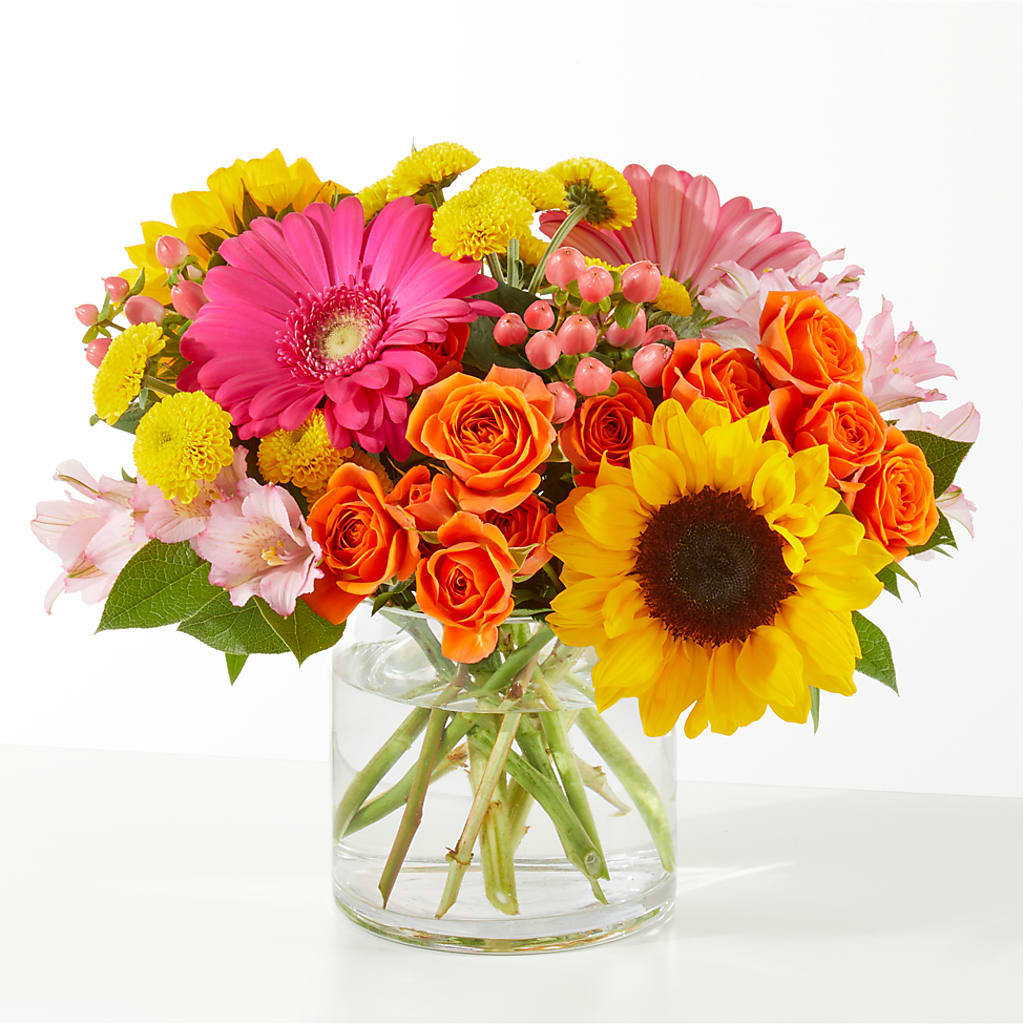 Beach Day Bouquet – VACHA'S FOREST FLOWERS, Oak Forest IL