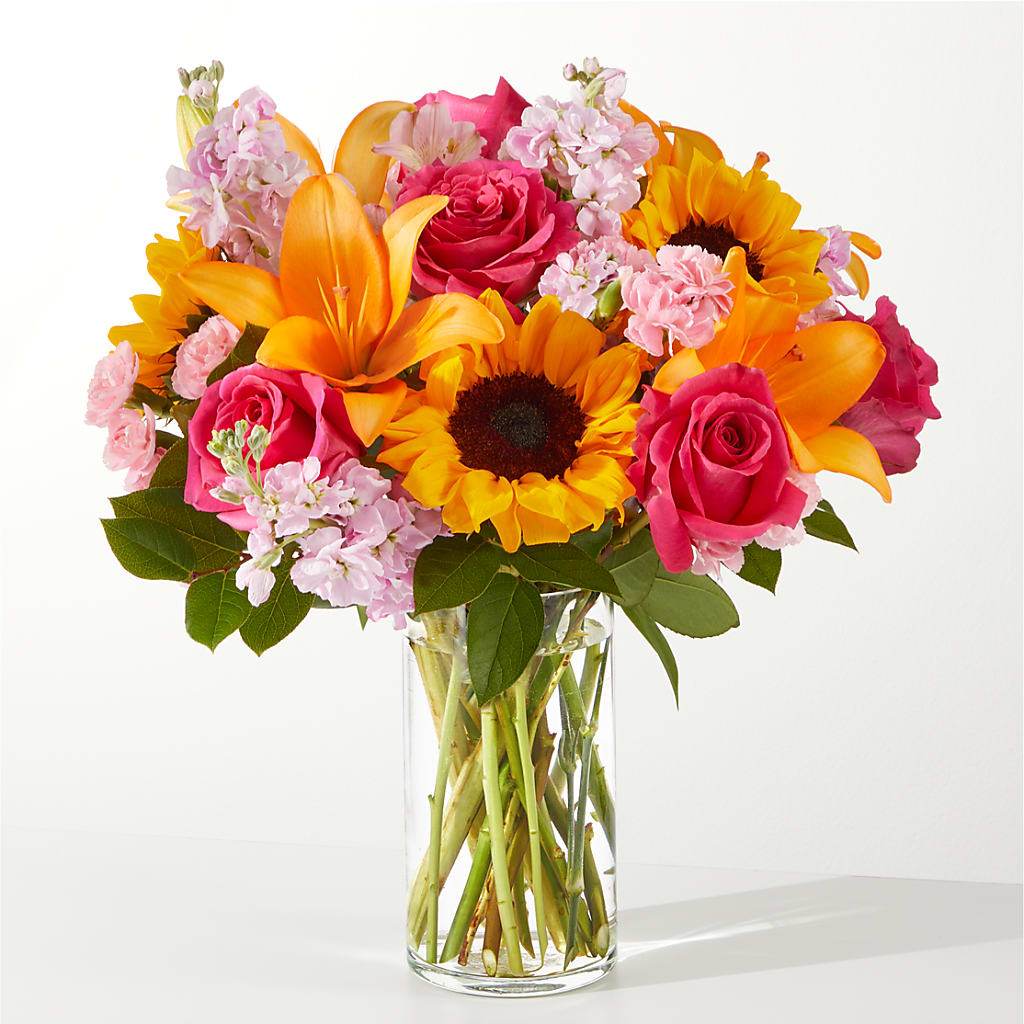 In Full Swing Bouquet – VACHA'S FOREST FLOWERS, Oak Forest IL