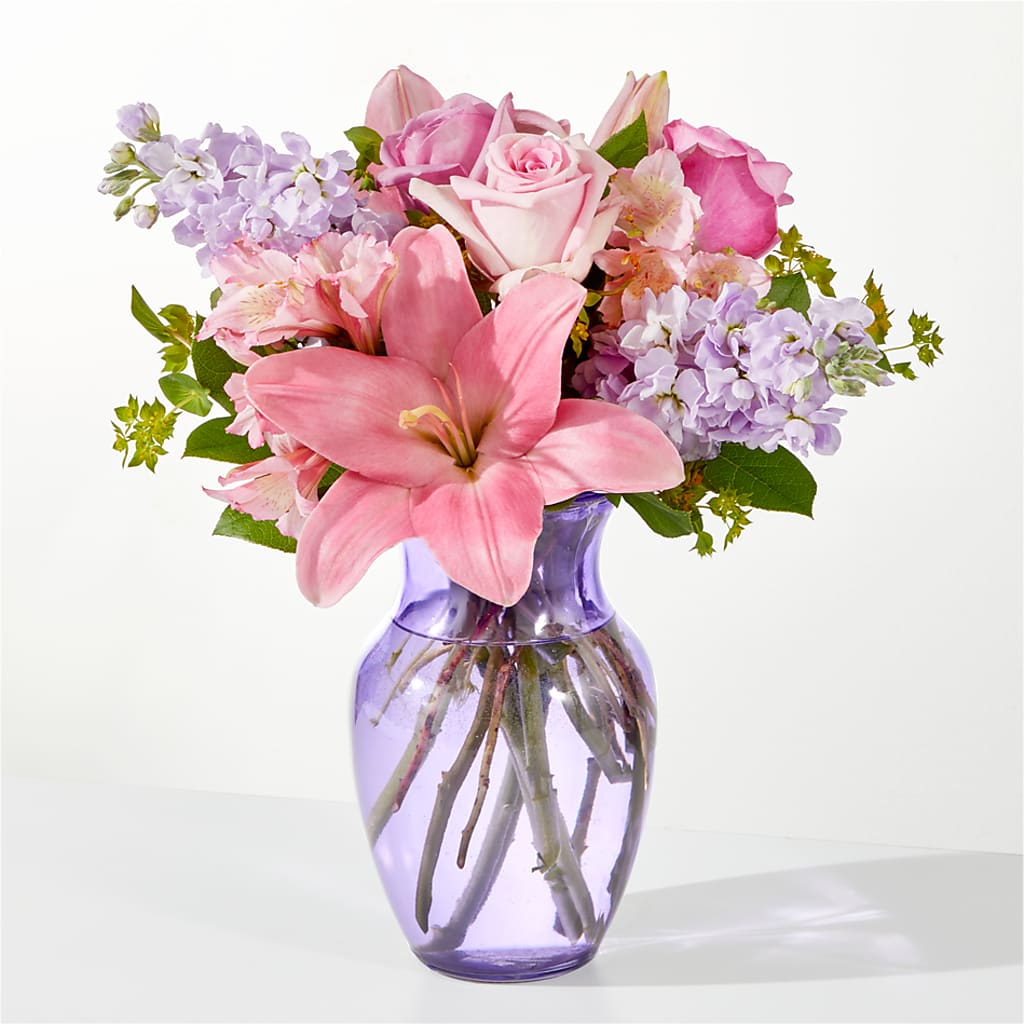 The Crown Jewel Bouquet – VACHA'S FOREST FLOWERS, Oak Forest IL