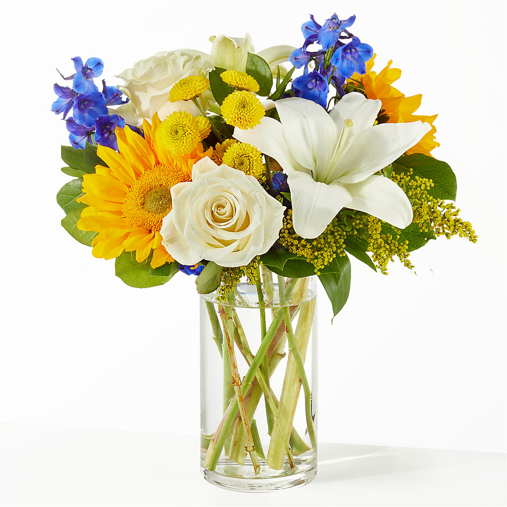 Stargazing Bouquet – VACHA'S FOREST FLOWERS, Oak Forest IL