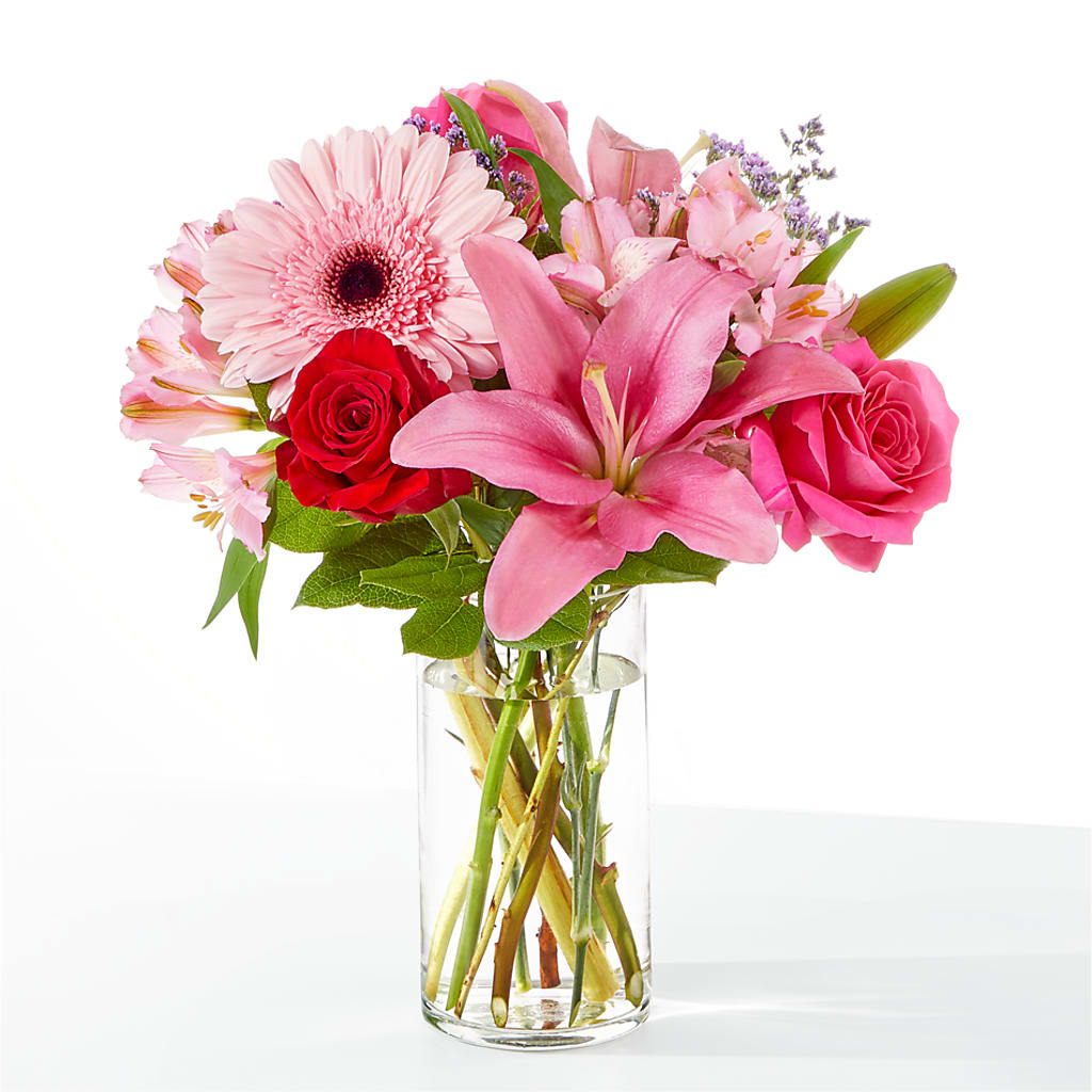 Lots of Love Bouquet – VACHA'S FOREST FLOWERS, Oak Forest IL