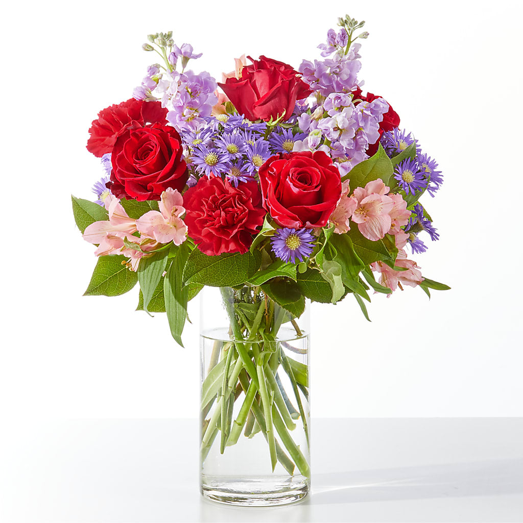 Your Majesty Bouquet – VACHA'S FOREST FLOWERS, Oak Forest IL