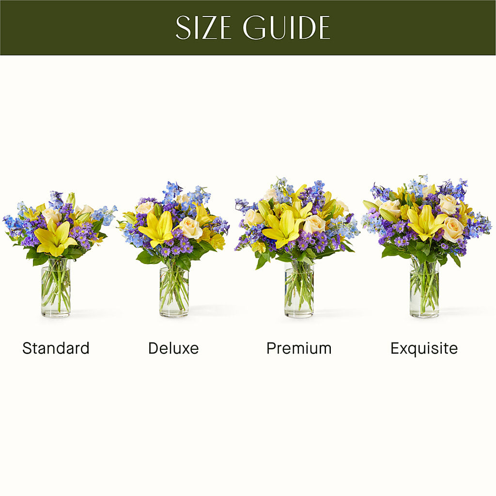Limoncello Bouquet – VACHA'S FOREST FLOWERS, Oak Forest IL