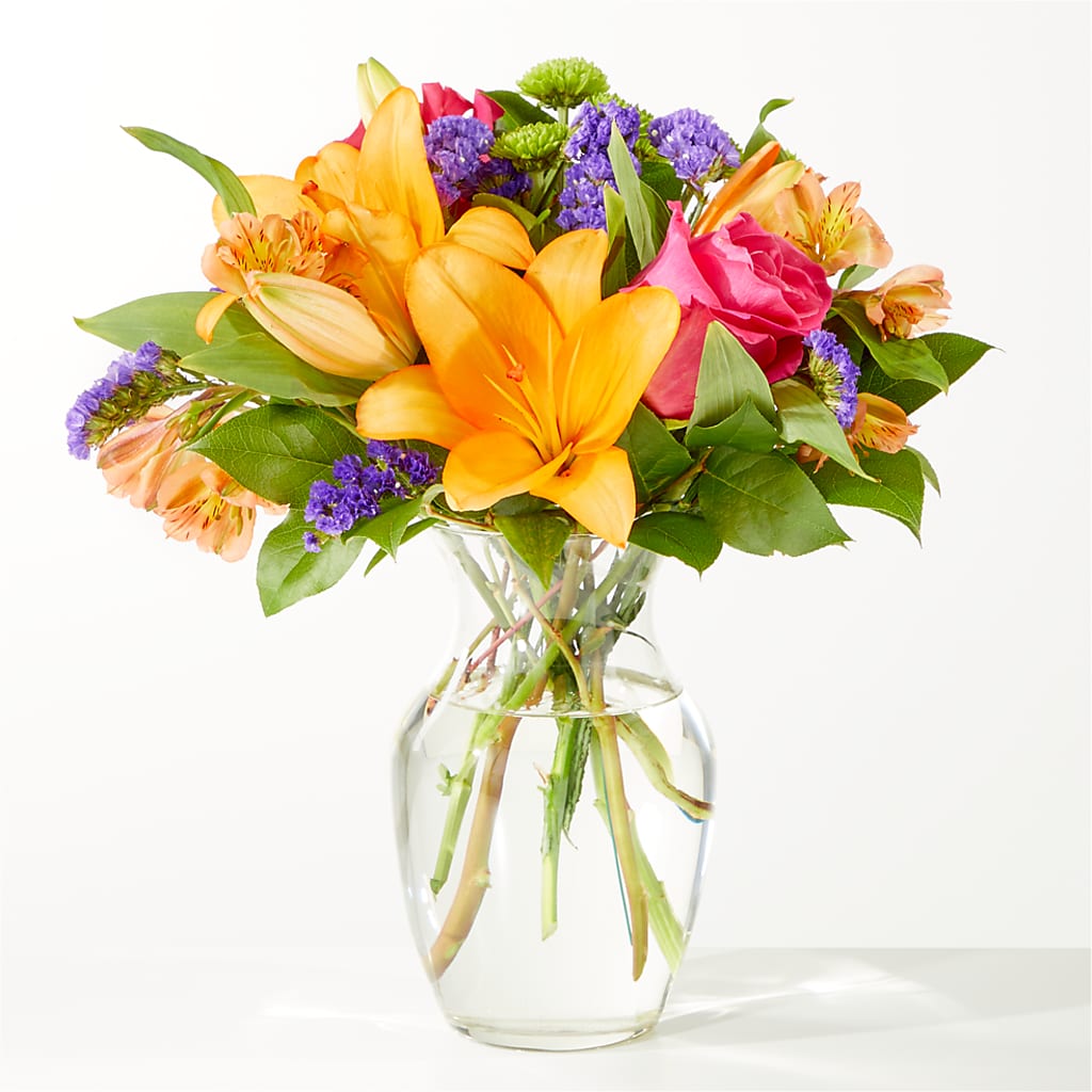 Joyful Bouquet – VACHA'S FOREST FLOWERS, Oak Forest IL
