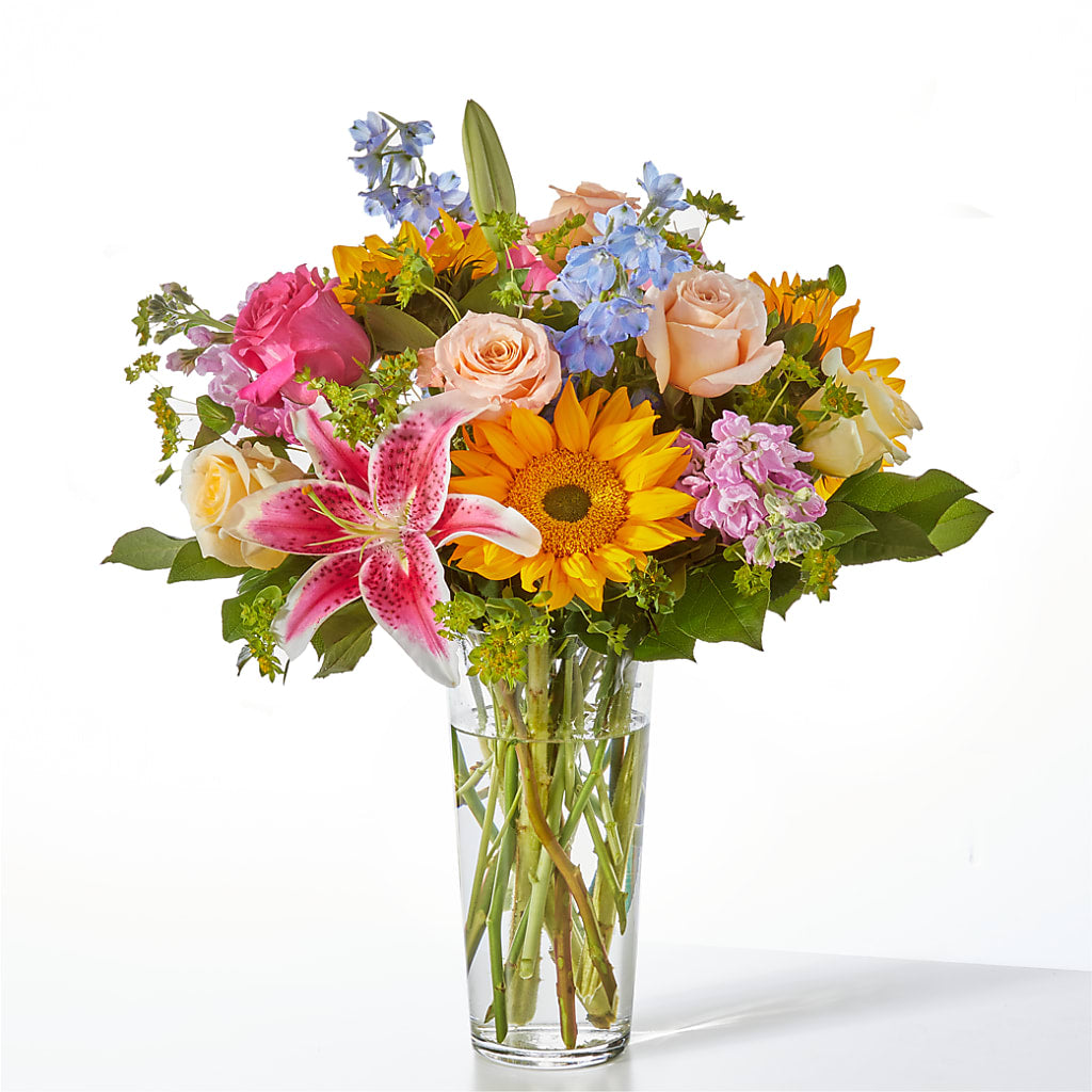 Dreamy Meadows Bouquet – VACHA'S FOREST FLOWERS, Oak Forest IL