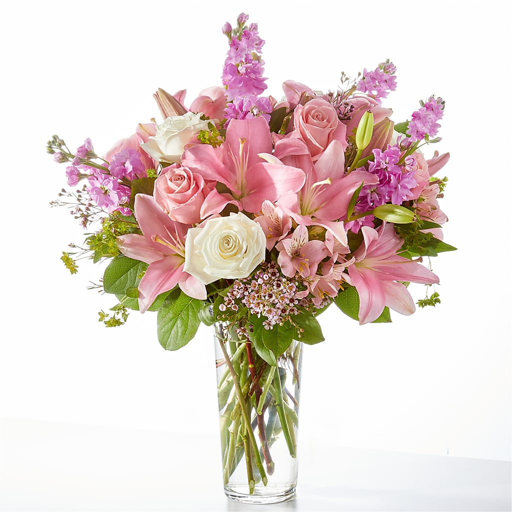 Ethereal Beauty Bouquet – VACHA'S FOREST FLOWERS, Oak Forest IL