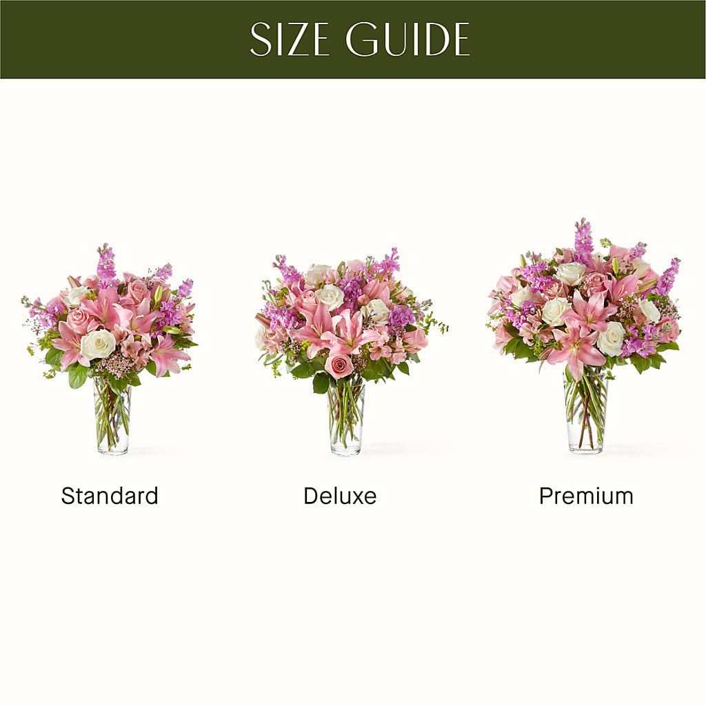 Ethereal Beauty Bouquet – VACHA'S FOREST FLOWERS, Oak Forest IL