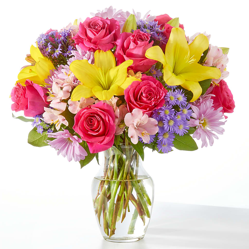 Sprinkles Bouquet – VACHA'S FOREST FLOWERS, Oak Forest IL