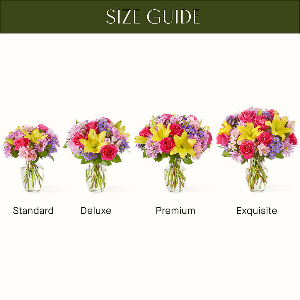 Sprinkles Bouquet – VACHA'S FOREST FLOWERS, Oak Forest IL