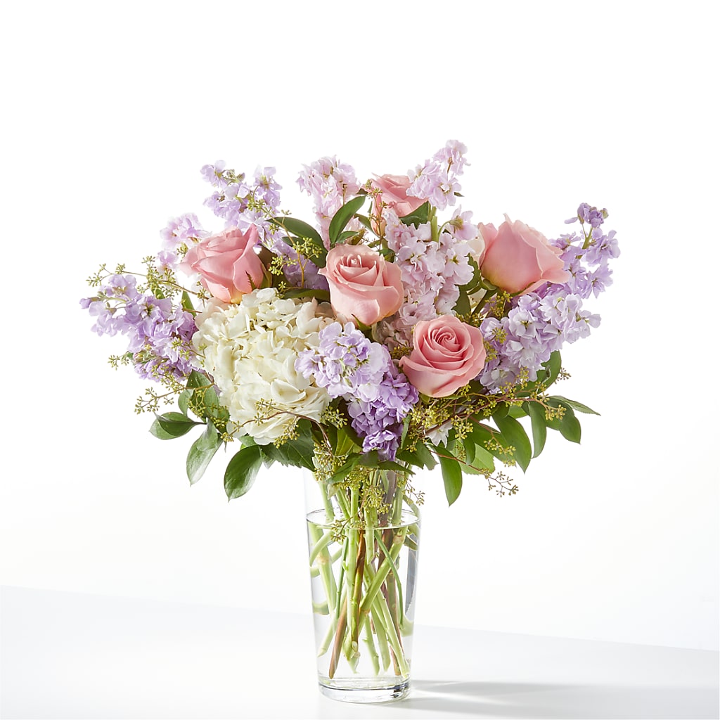 Embraced Bouquet – VACHA'S FOREST FLOWERS, Oak Forest IL