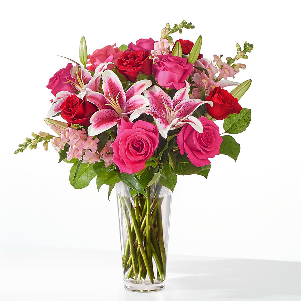 Always You Bouquet – VACHA'S FOREST FLOWERS, Oak Forest IL