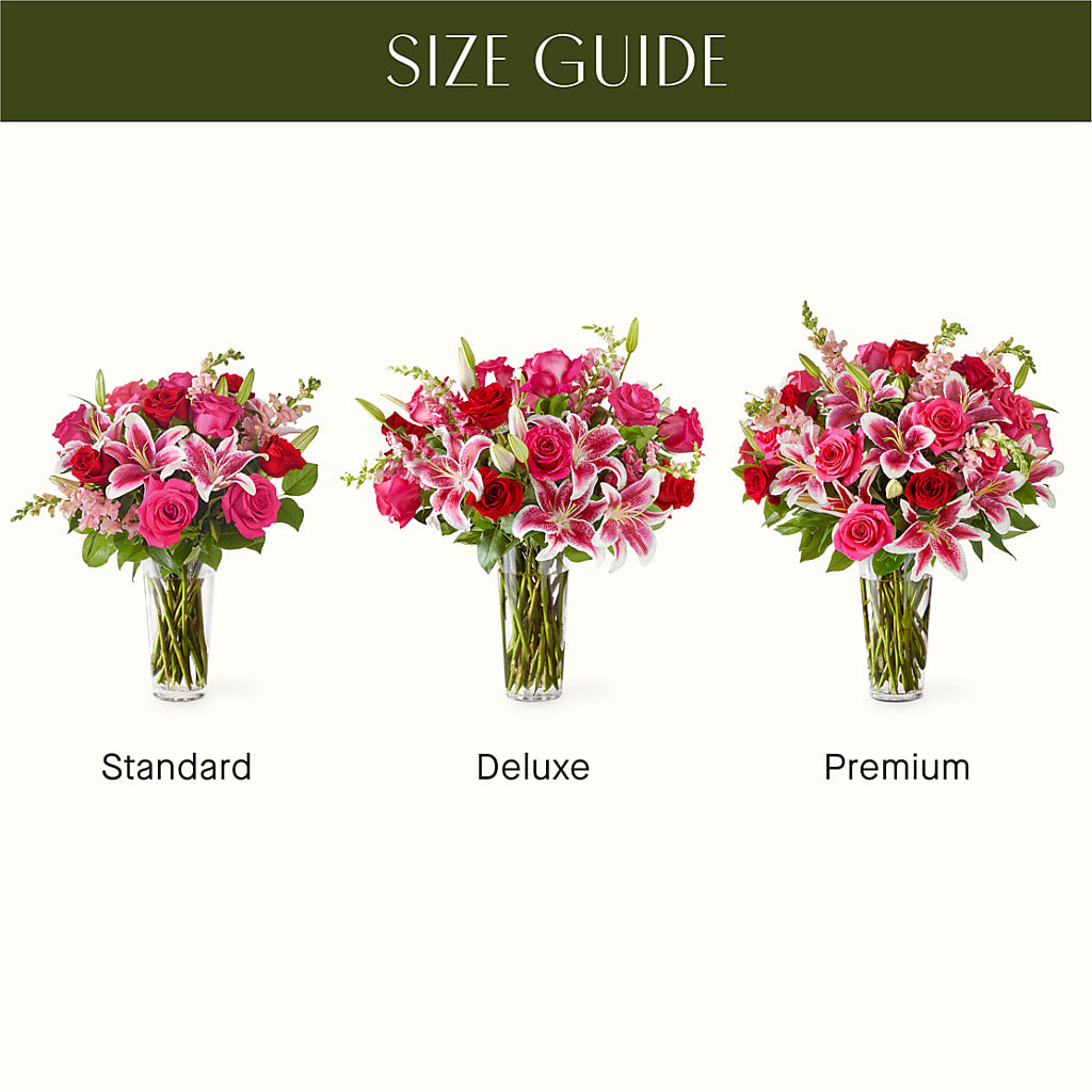Always You Bouquet – VACHA'S FOREST FLOWERS, Oak Forest IL