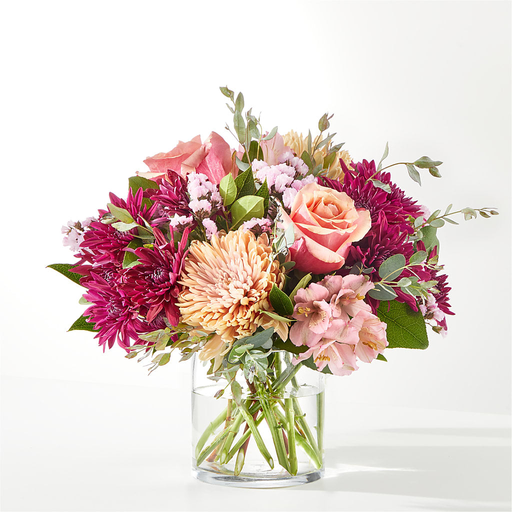 Berry Cobbler Bouquet – VACHA'S FOREST FLOWERS, Oak Forest IL