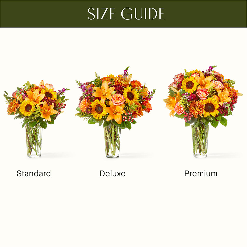 Seasons Change Bouquet – VACHA'S FOREST FLOWERS, Oak Forest IL