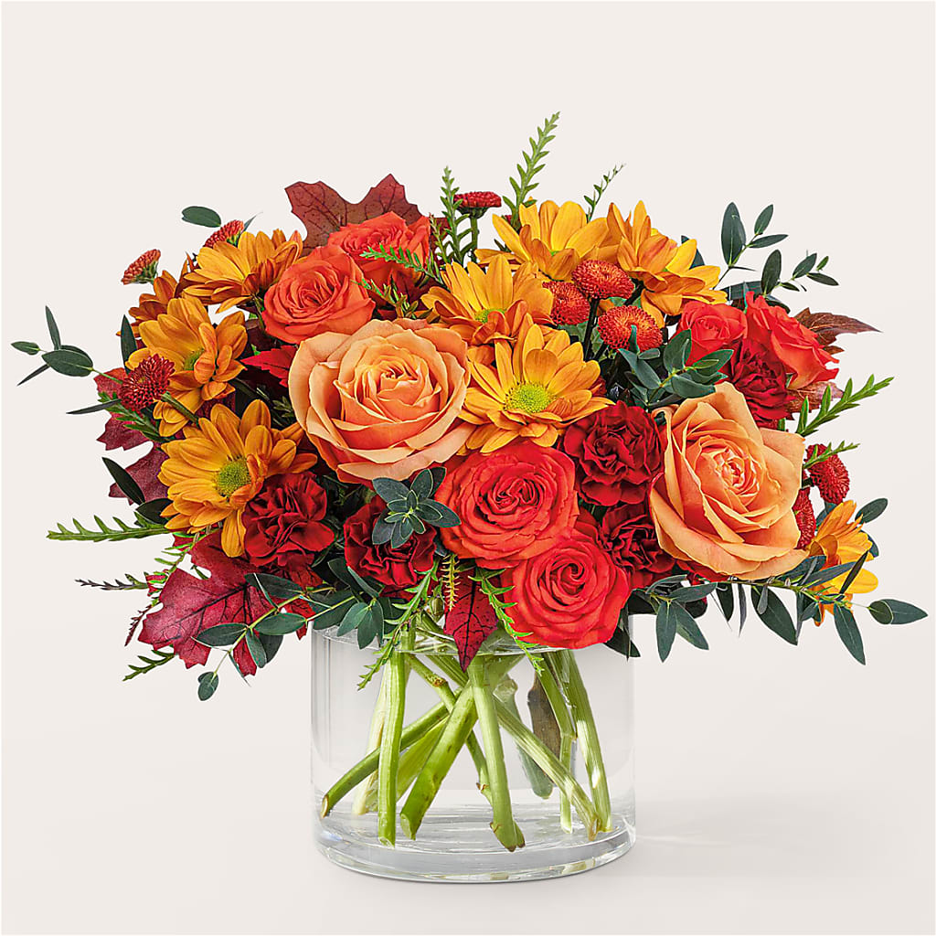 Sweet as Cinnamon Bouquet – VACHA'S FOREST FLOWERS, Oak Forest IL