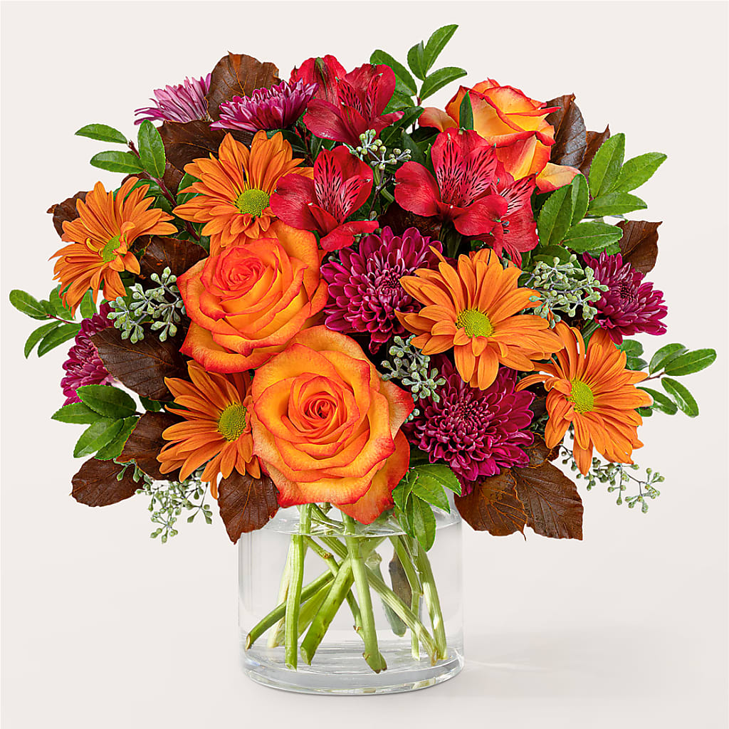 Brisk Morning Bouquet – VACHA'S FOREST FLOWERS, Oak Forest IL