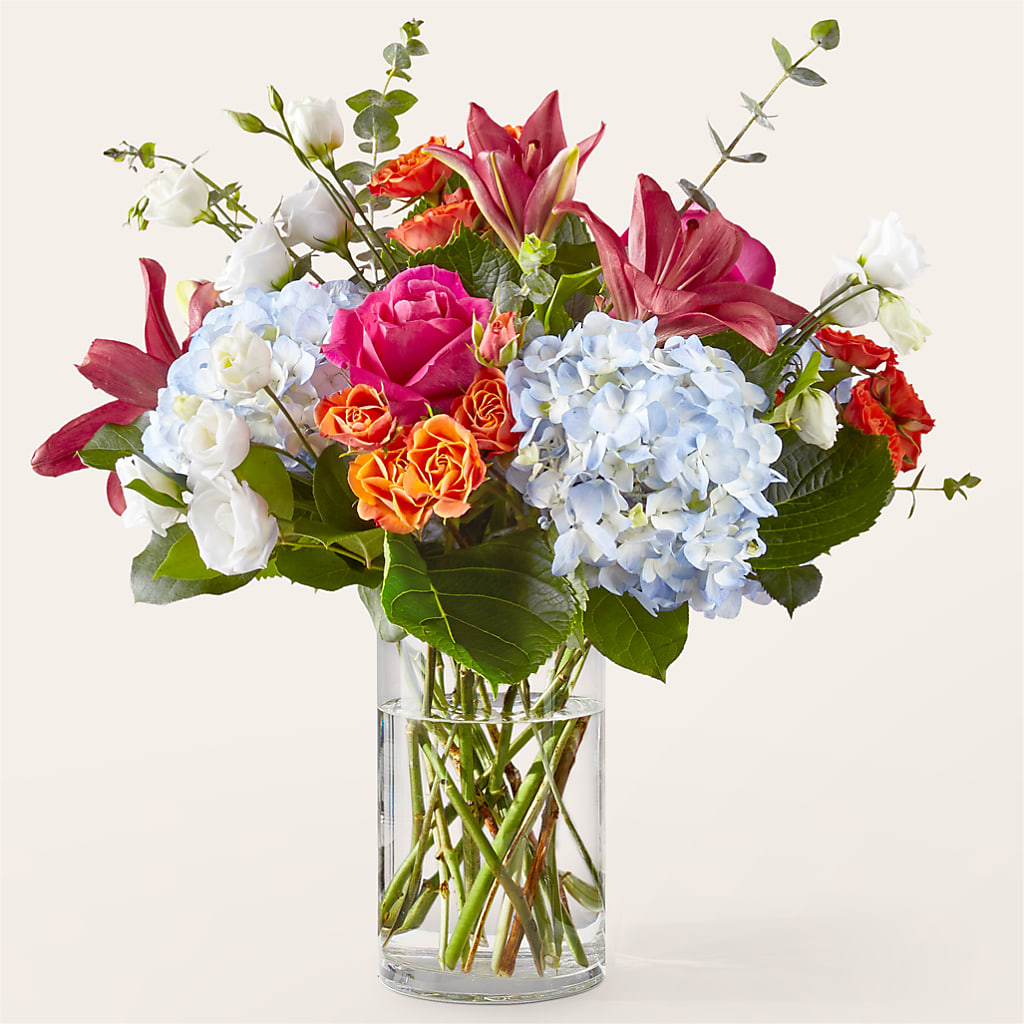 Awestruck Luxury Bouquet – VACHA'S FOREST FLOWERS, Oak Forest IL