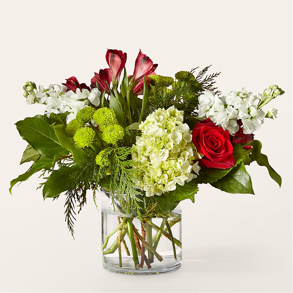 Tree Shopping Bouquet – VACHA'S FOREST FLOWERS, Oak Forest IL