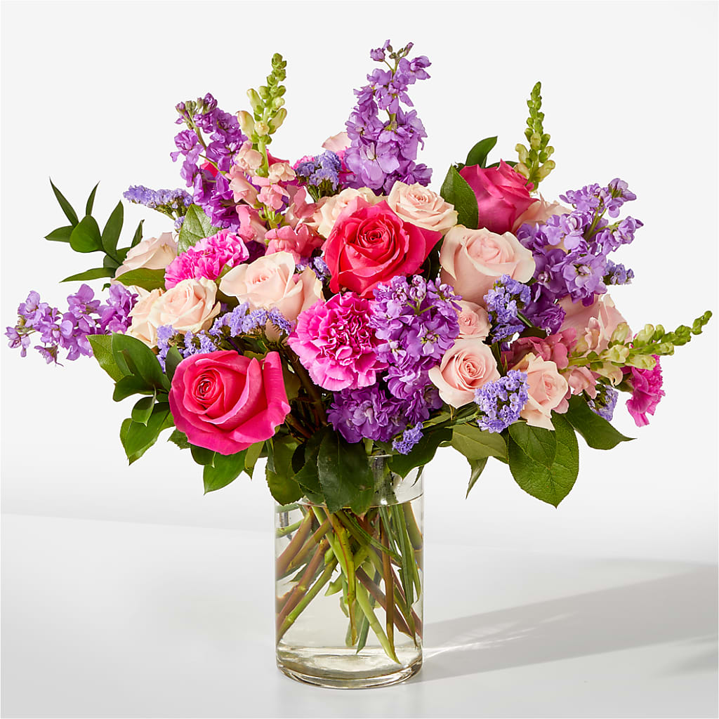 The Cha-Cha Bouquet – VACHA'S FOREST FLOWERS, Oak Forest IL