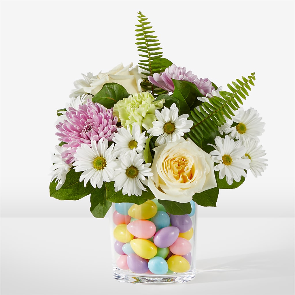 Easter Brunch Bouquet – VACHA'S FOREST FLOWERS, Oak Forest IL